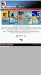 Mobile Screenshot of bluelakeyswimclub.com.au